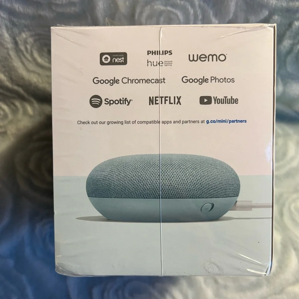 Google Home Mini